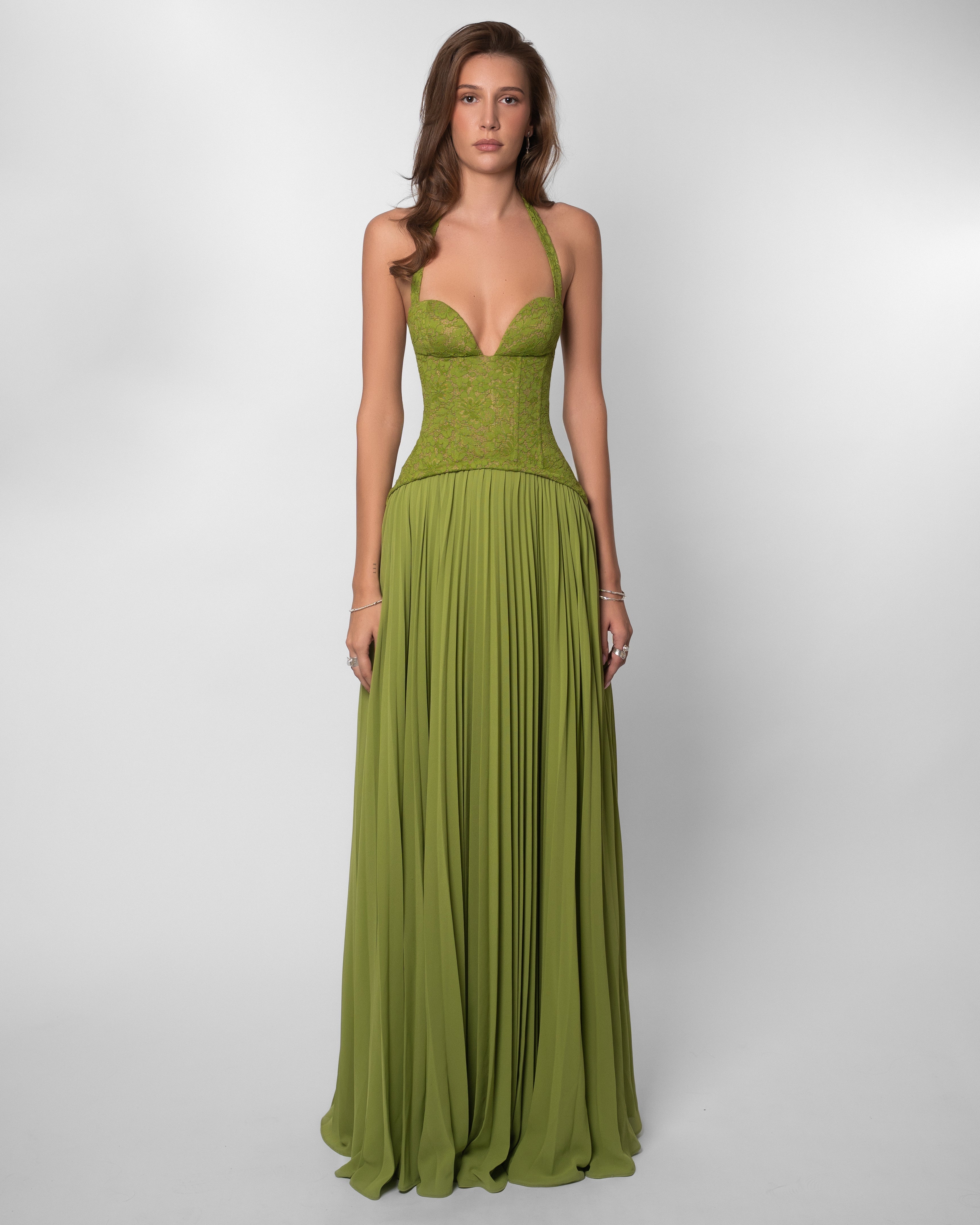 Gaia Gown Maxi Dress - Celeste Ricci