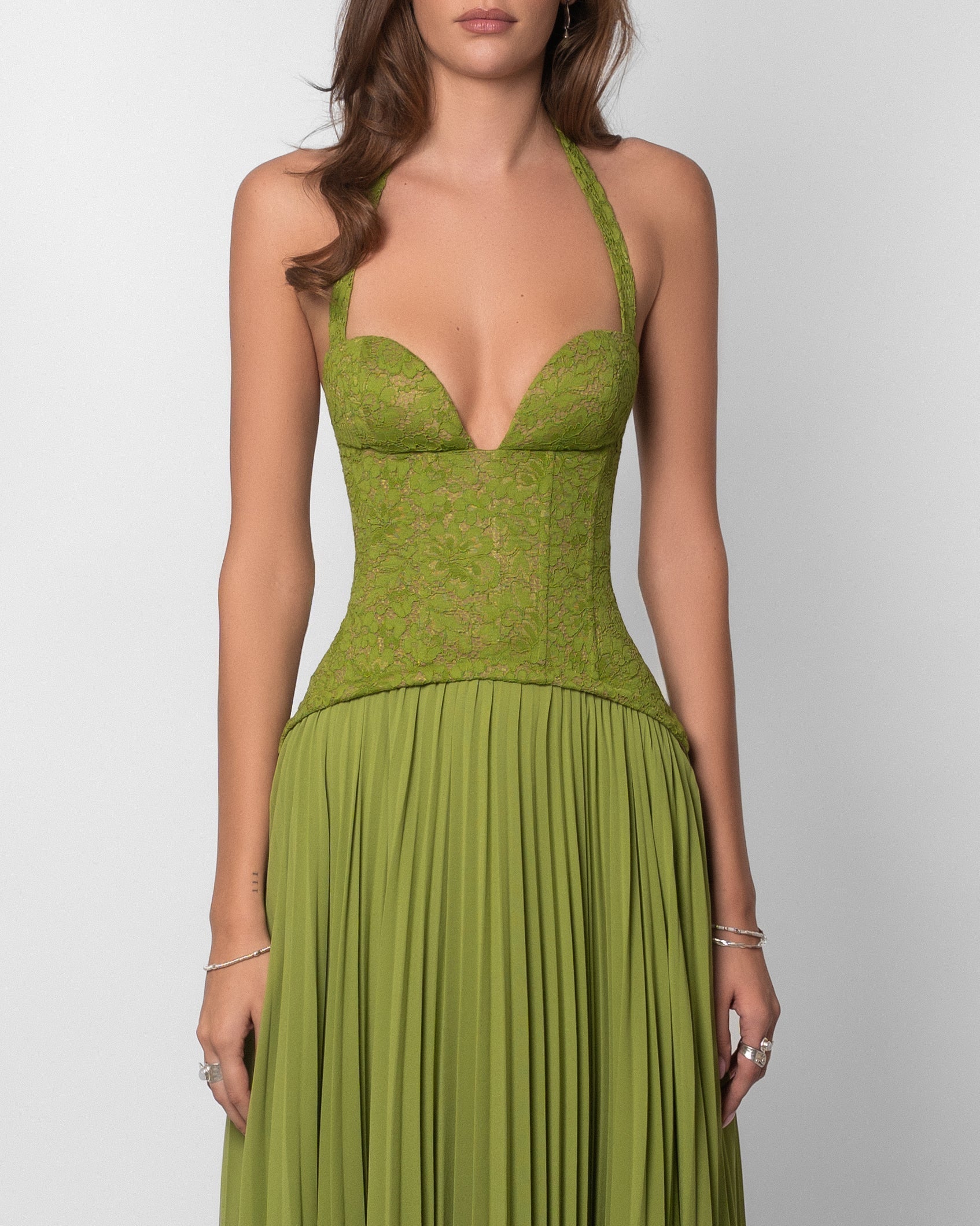 Gaia Gown Maxi Dress - Celeste Ricci