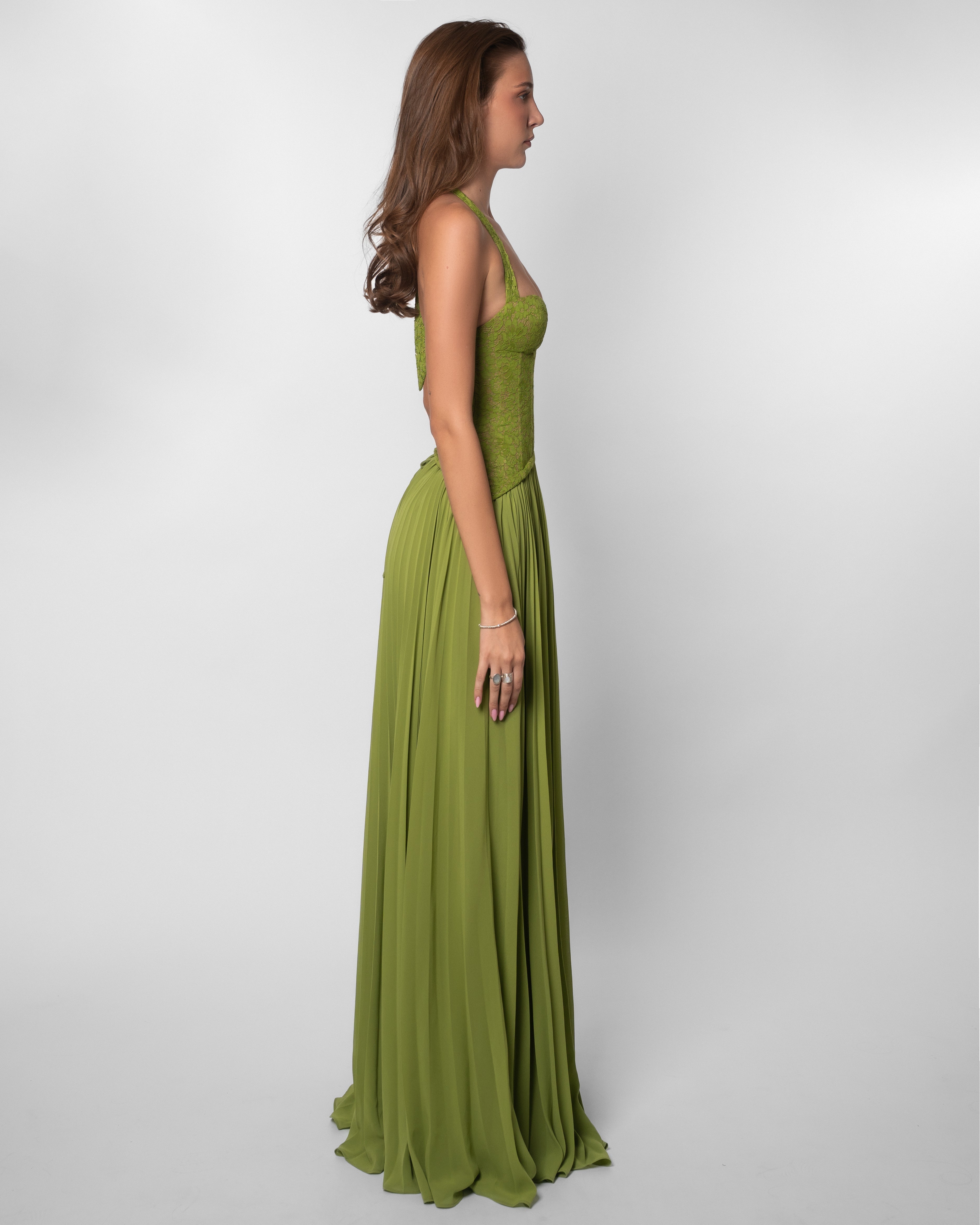 Gaia Gown Maxi Dress - Celeste Ricci