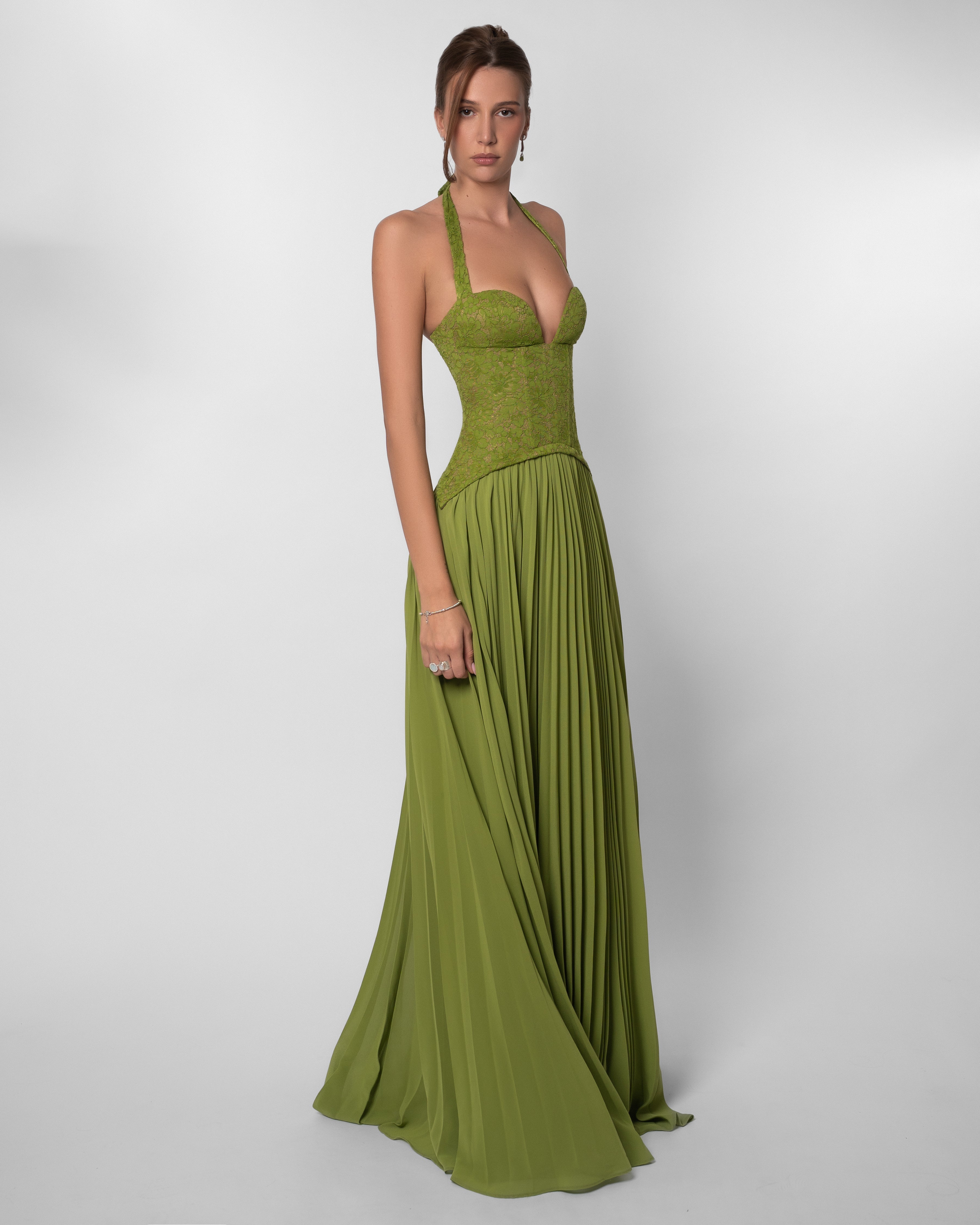 Gaia Gown Maxi Dress - Celeste Ricci