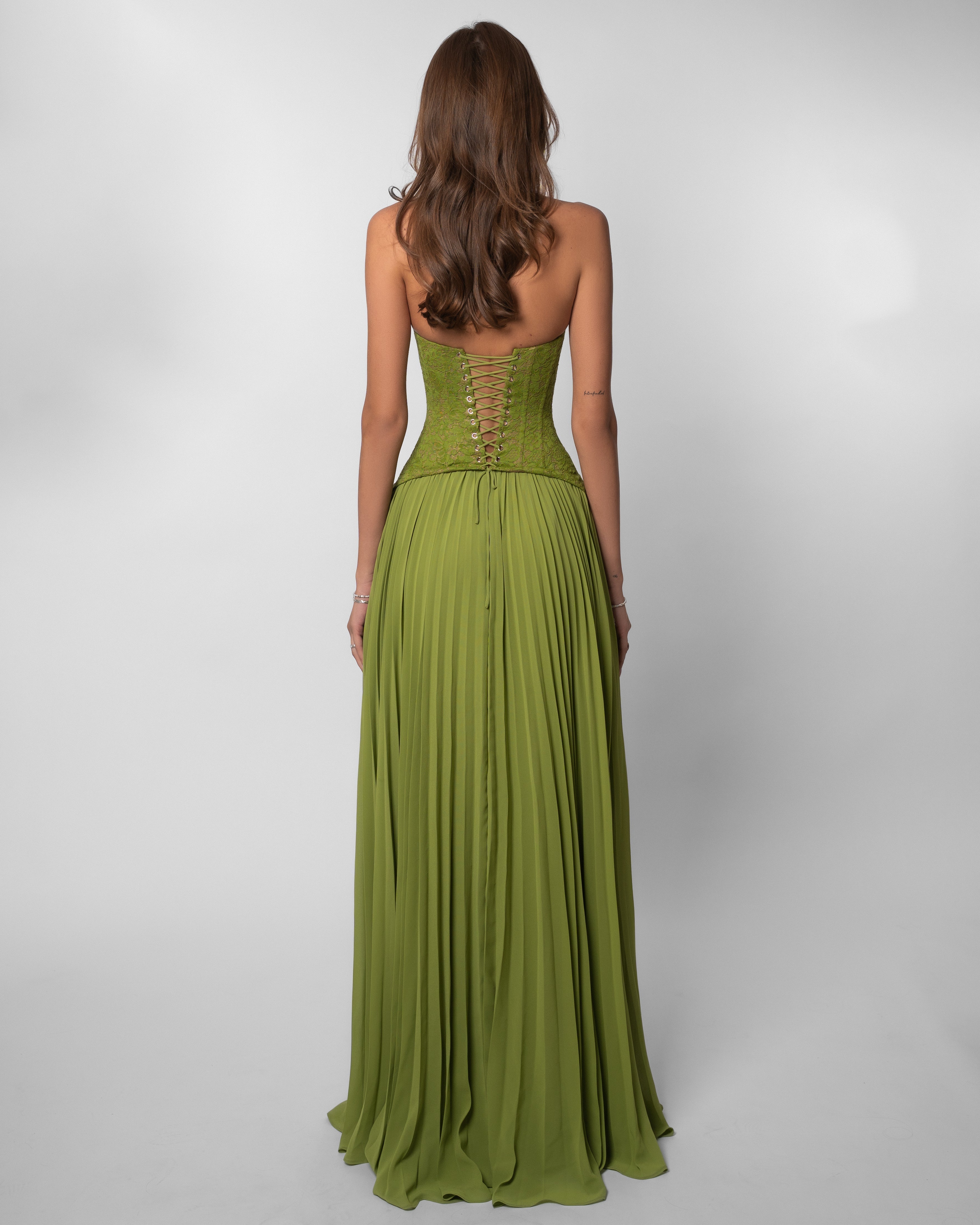 Gaia Gown Maxi Dress - Celeste Ricci