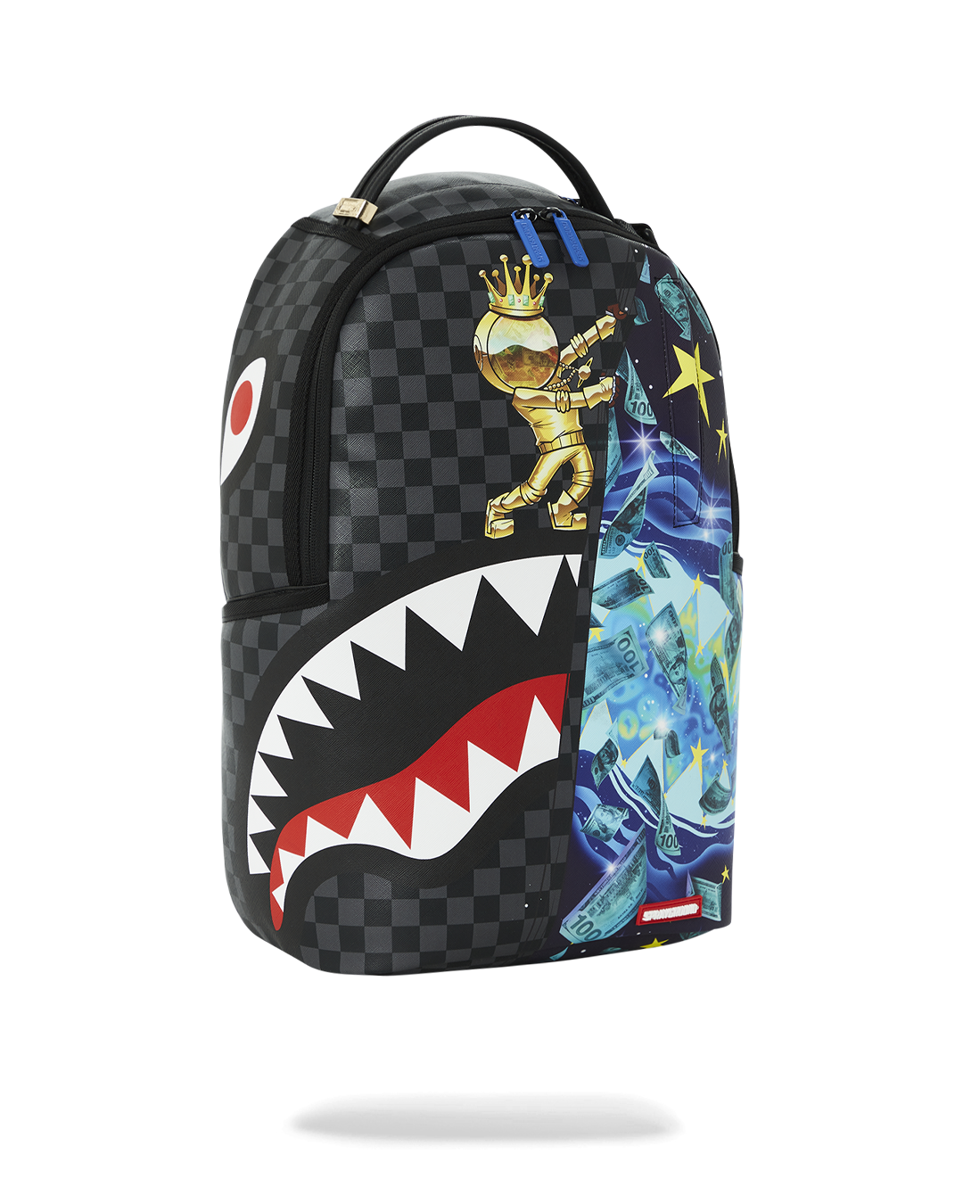 ASTROMANE WELCOME TO MY WORLD BACKPACK (DLXV)