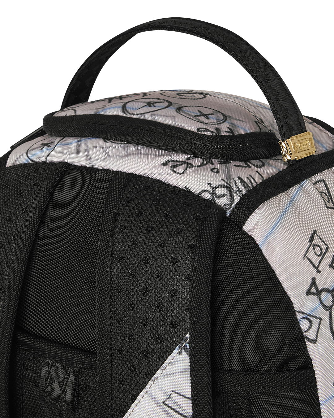 MONEY BOY SCHEMATICS BACKPACK