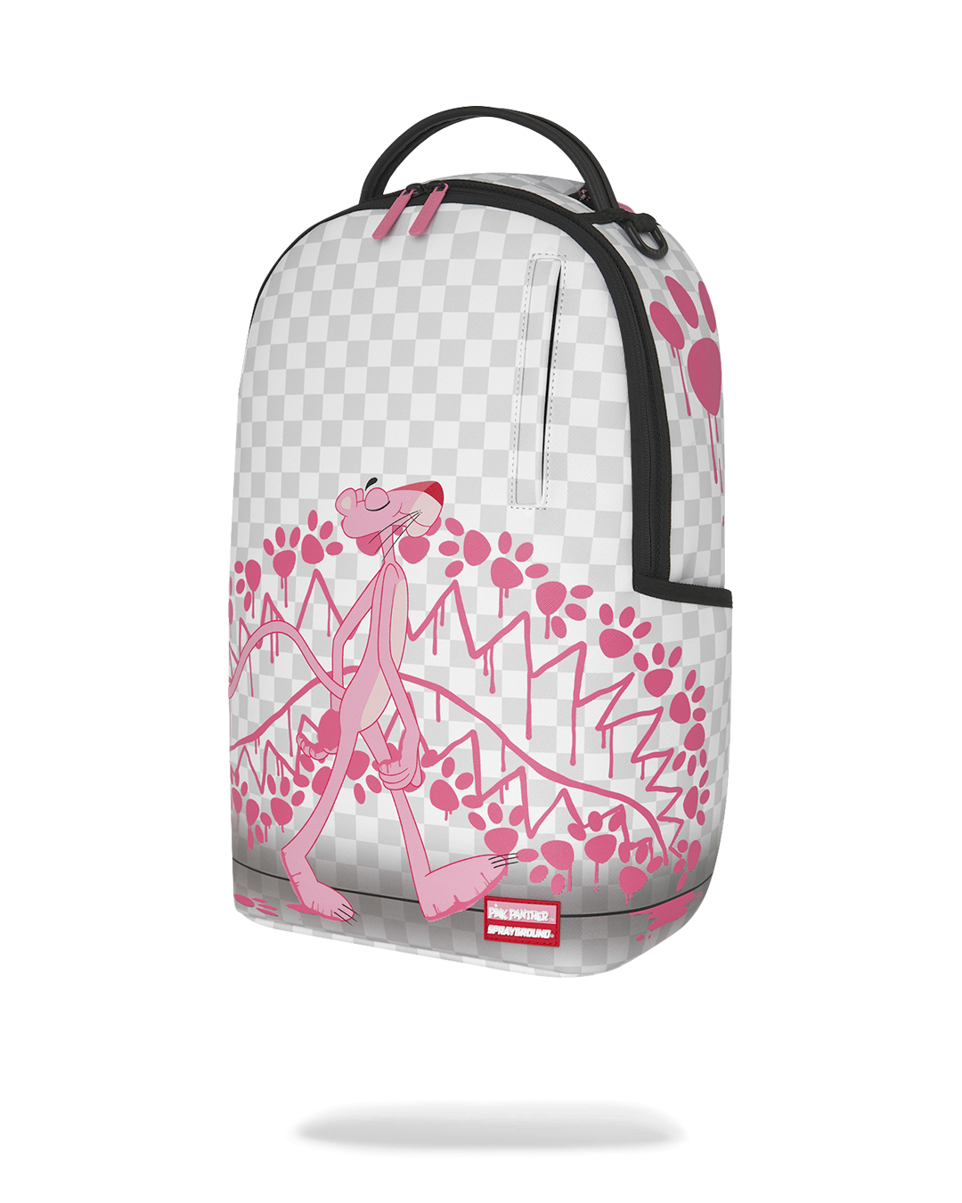 PINK PANTHER PAWPRINTS BACKPACK