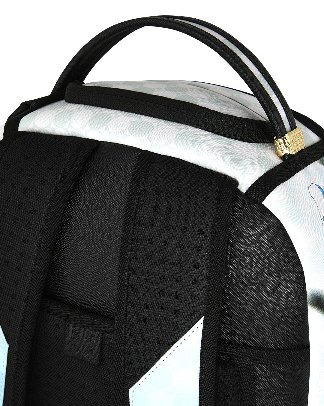 DBZ ULTRA INSTINCT GOKU BACKPACK